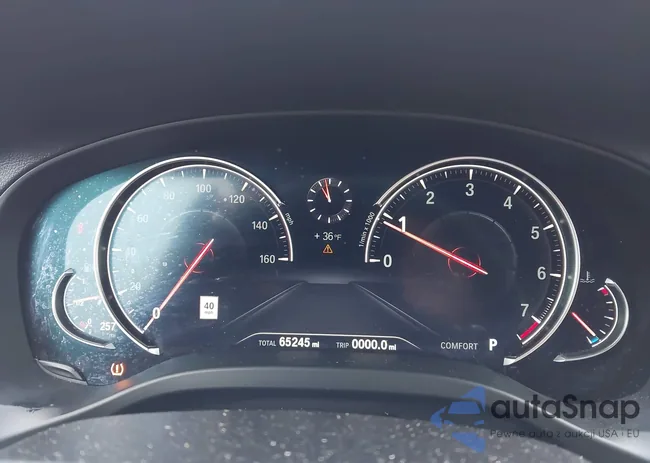 5UXTR9C56KLE11355: 43829490