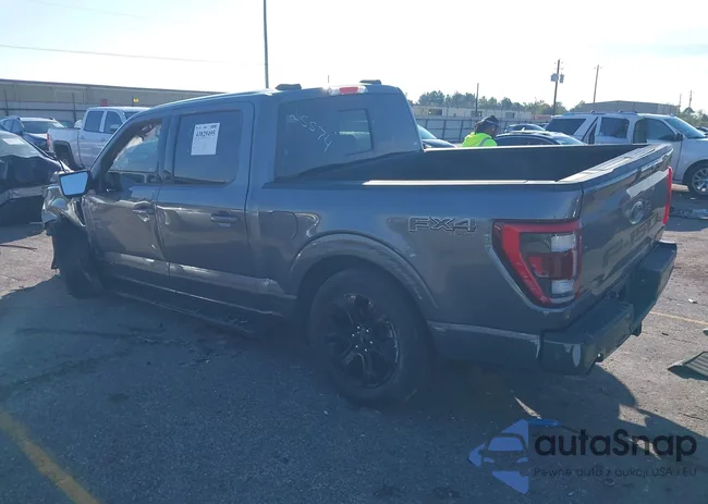 1FTFW1ED6PFC81481: 43829495