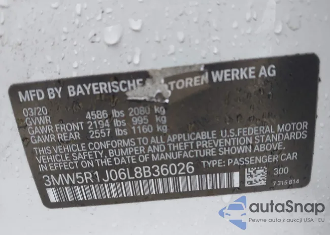3MW5R1J06L8B36026: 43828768
