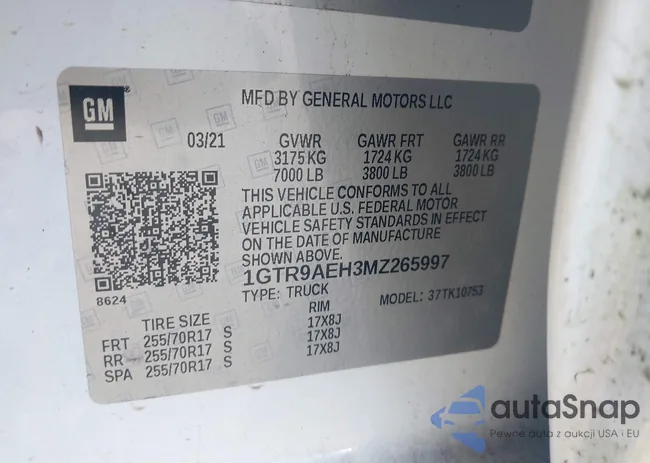 1GTR9AEH3MZ265997: 43829920