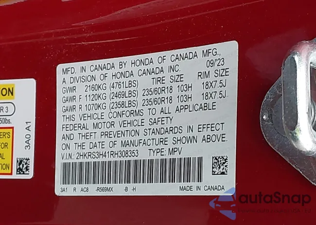 2HKRS3H41RH308353: 43829957