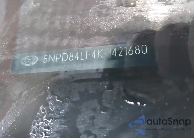 5NPD84LF4KH421680: 43830198