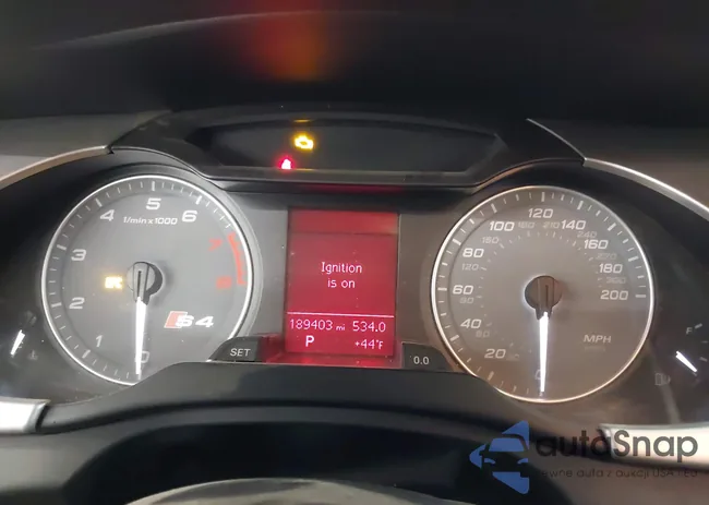 WAUBGAFL4AA135535: 43830478