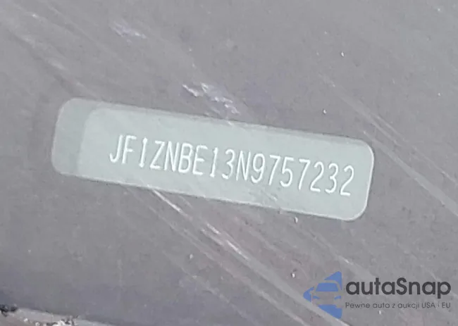 JF1ZNBE13N9757232: 43829697
