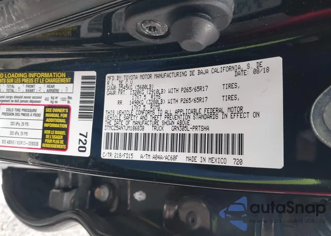 3TMCZ5AN7JM186838: 43829761