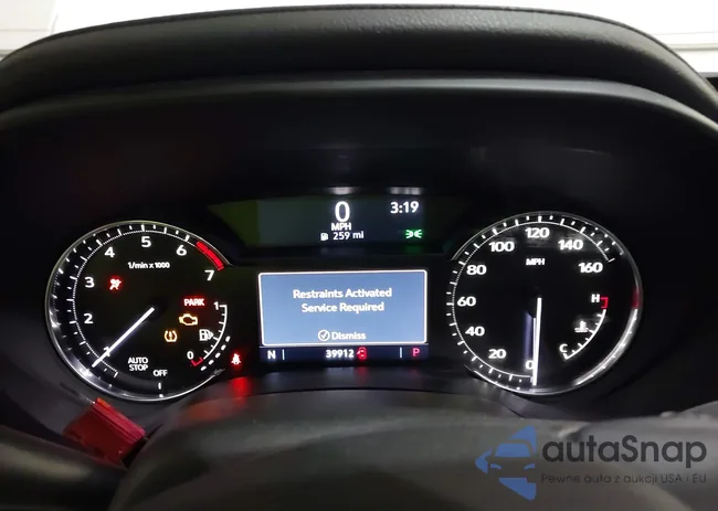 1G6DA5RK8L0153460: 43830998