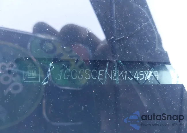 1GCGSCEN8K1345899: 43831126