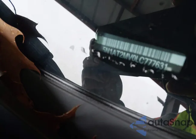 5N1AT2MV0LC777631: 43831133