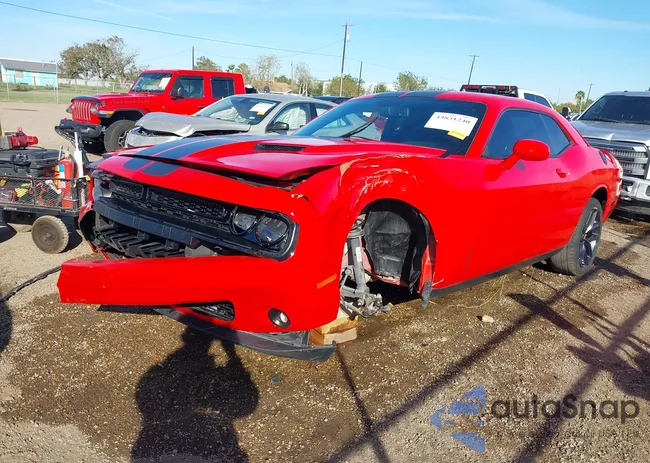 2C3CDZAGXPH658226: 43831240