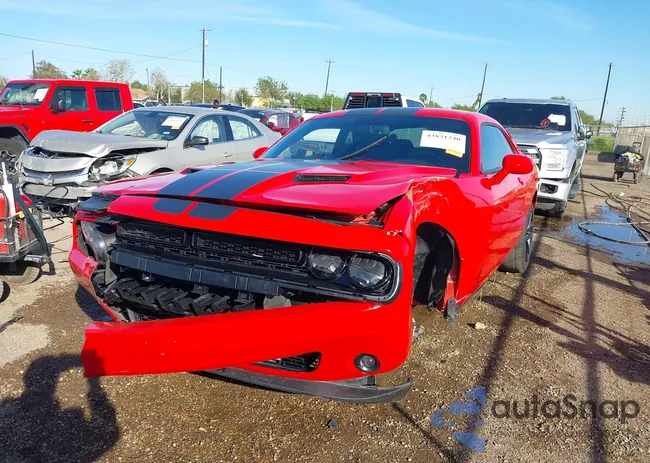 2C3CDZAGXPH658226: 43831240