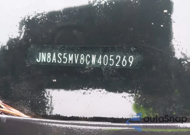 JN8AS5MV8CW405269: 43831245