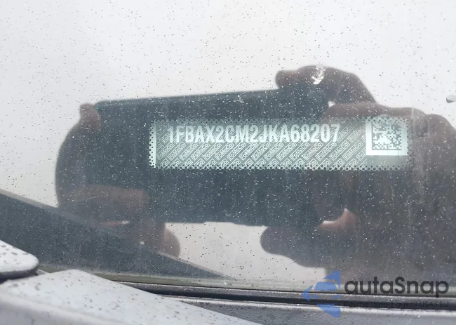 1FBAX2CM2JKA68207: 43831455