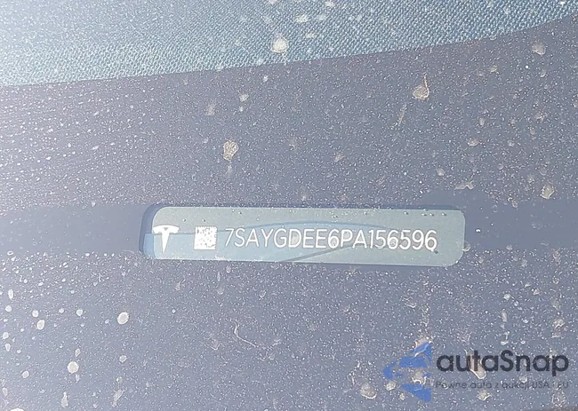 7SAYGDEE6PA156596: 43830653