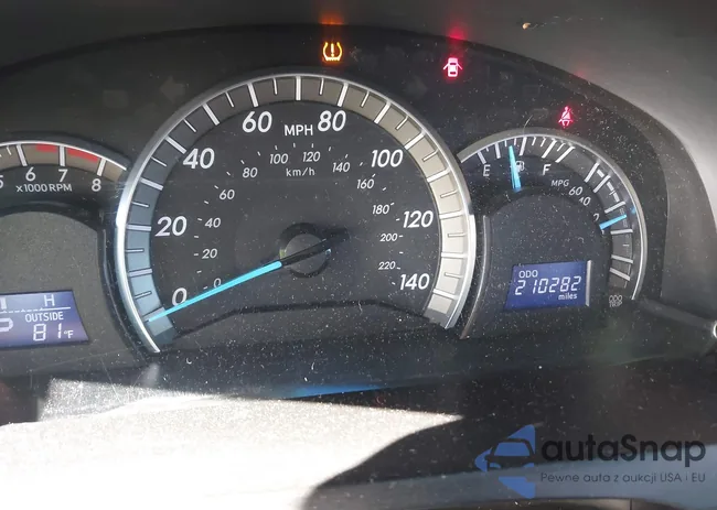 4T1BF1FKXCU555102: 43832157