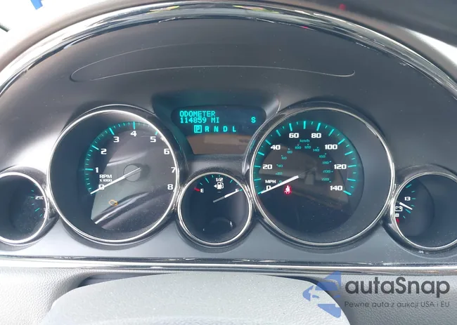 5GAKRBKD9DJ257167: 43832405