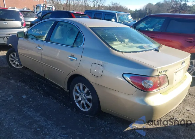 JTHBA30G345044053: 43831524