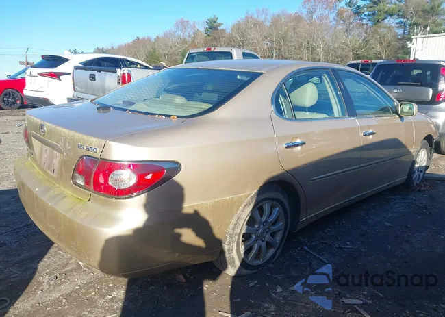 JTHBA30G345044053: 43831524