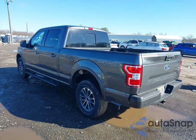 1FTFW1E50KFD51395: 43831631