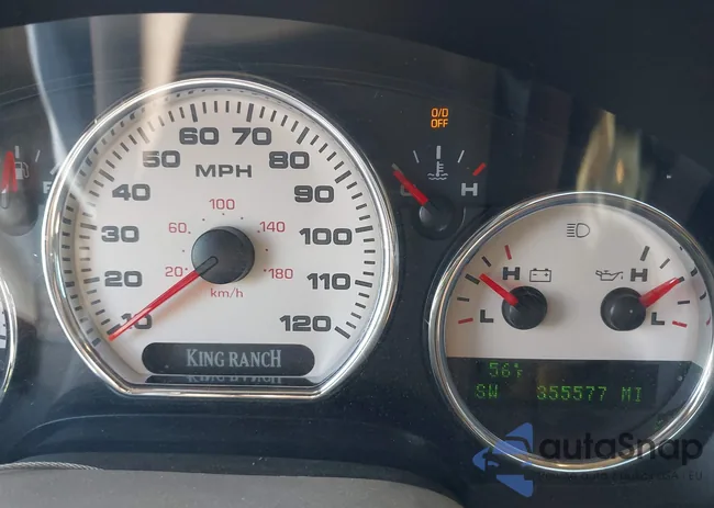 1FTPW14505KB65860: 43833089