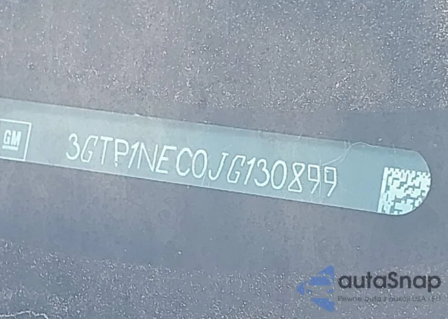 3GTP1NEC0JG130899: 43833166