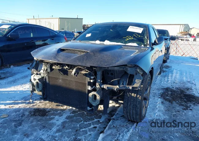 2C3CDXHG2KH611274: 43833234