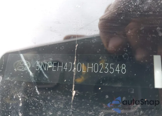 5NPEH4J20LH023548: 43833426