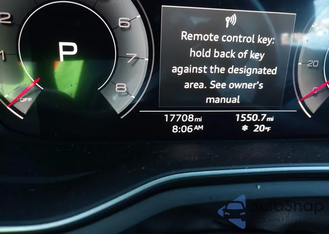 WAUFACF52RA013624: 43832608