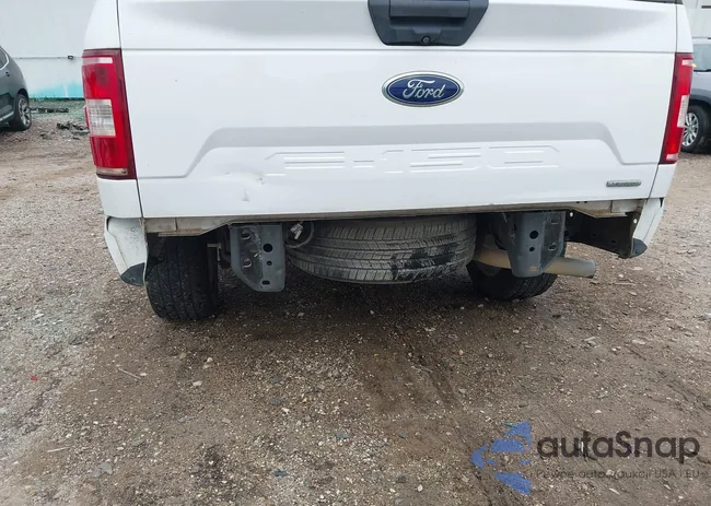 1FTEW1CP1JKC80052: 43834069