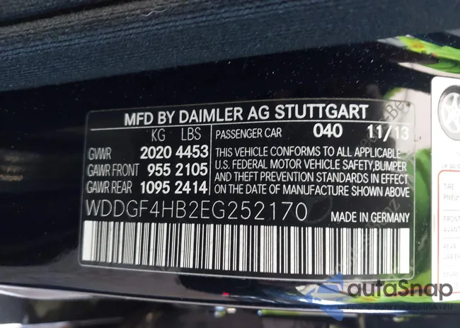 WDDGF4HB2EG252170: 43834151