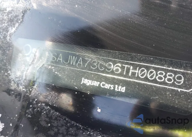 SAJWA73C96TH00889: 43834252