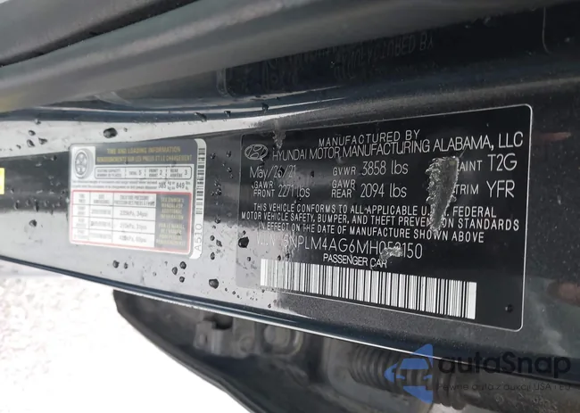 5NPLM4AG6MH052150: 43834385