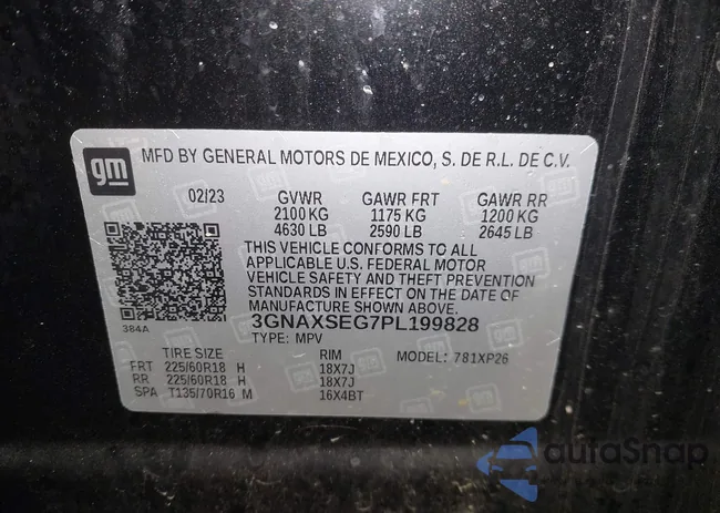 3GNAXSEG7PL199828: 43834396