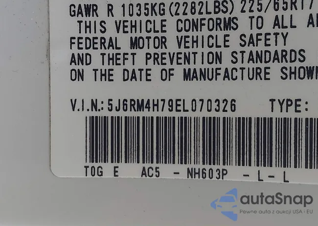 5J6RM4H79EL070326: 43833562