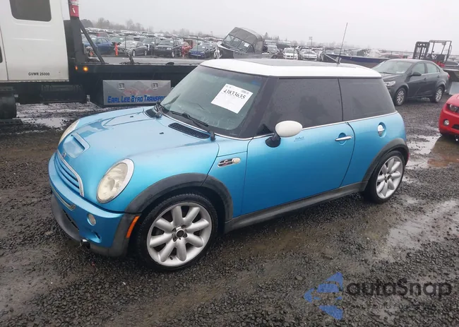 WMWRE33423TD59989: 43833635