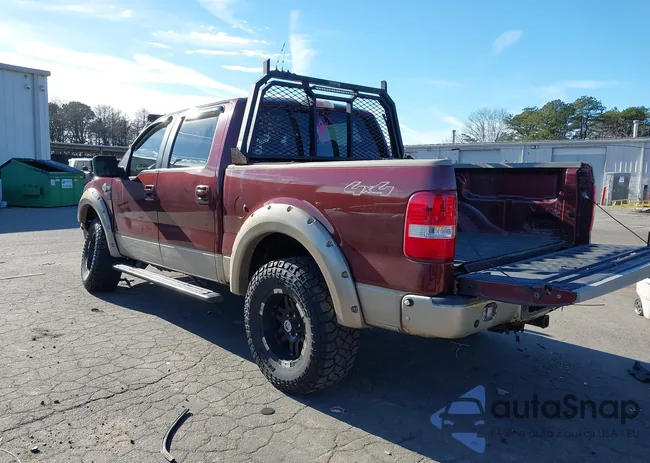 1FTPW14537KC88006: 43833643