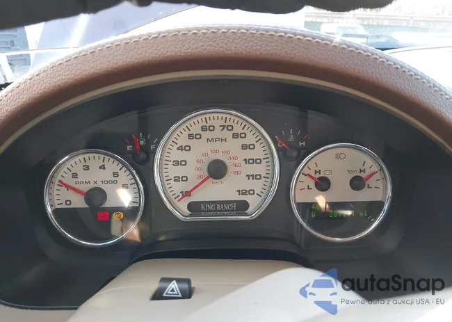 1FTPW14537KC88006: 43833643