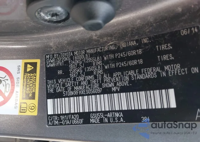 5TDBKRFHXES056097: 43834509