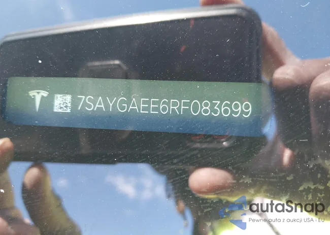 7SAYGAEE6RF083699: 43834546