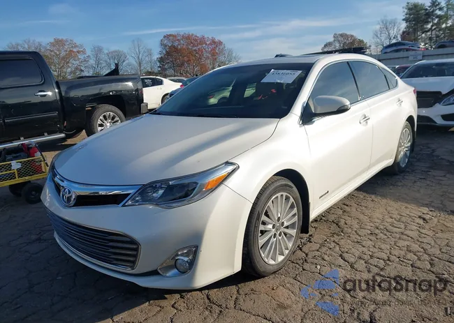 4T1BD1EB2EU033414: 43836055