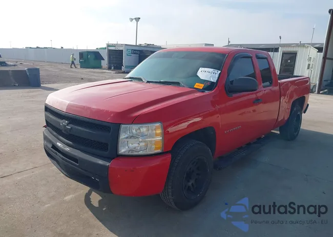 1GCSCPEX4AZ183219: 43836219