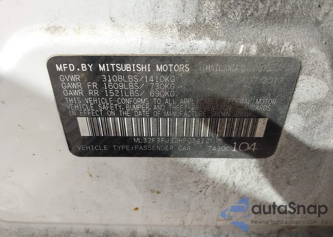 ML32F3FJ3JHF03412: 43836233