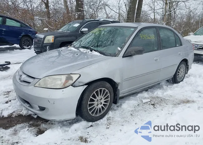 2HGES16535H590417: 43836300