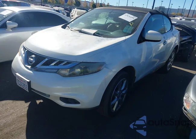 JN8AZ1FY8EW301007: 43836498