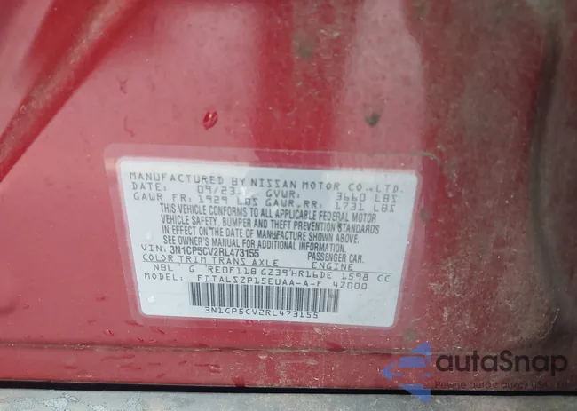 3N1CP5CV2RL473155: 43836917