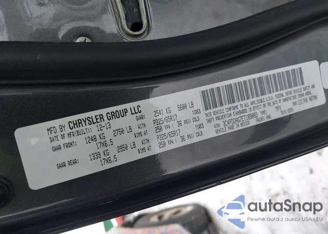 3C4PDDAG7ET189083: 43837283