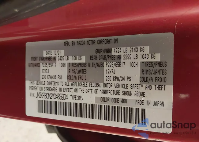 JM3KFBCM2M0485904: 43837364