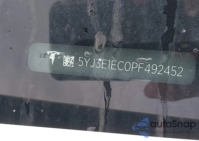 5YJ3E1EC0PF492452: 43836773