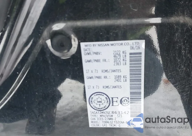 5N1AT2MV2GC863142: 43837924