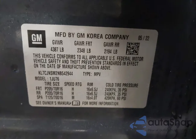 KL7CJNSM2NB542944: 43837997