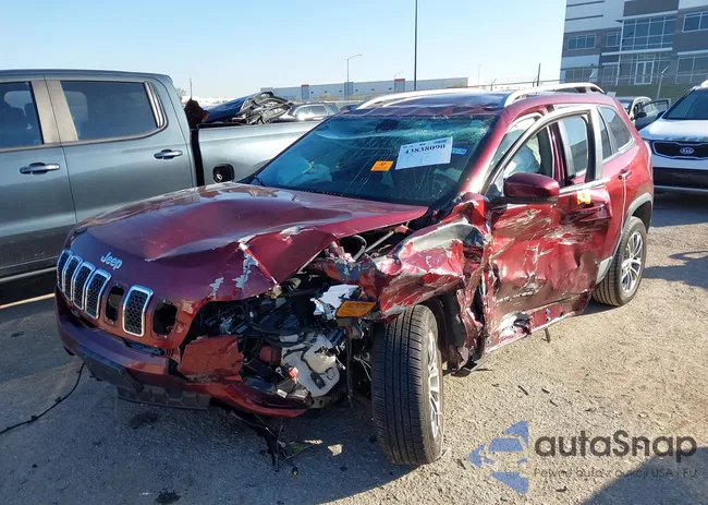 1C4PJLLB1KD307862: 43838090